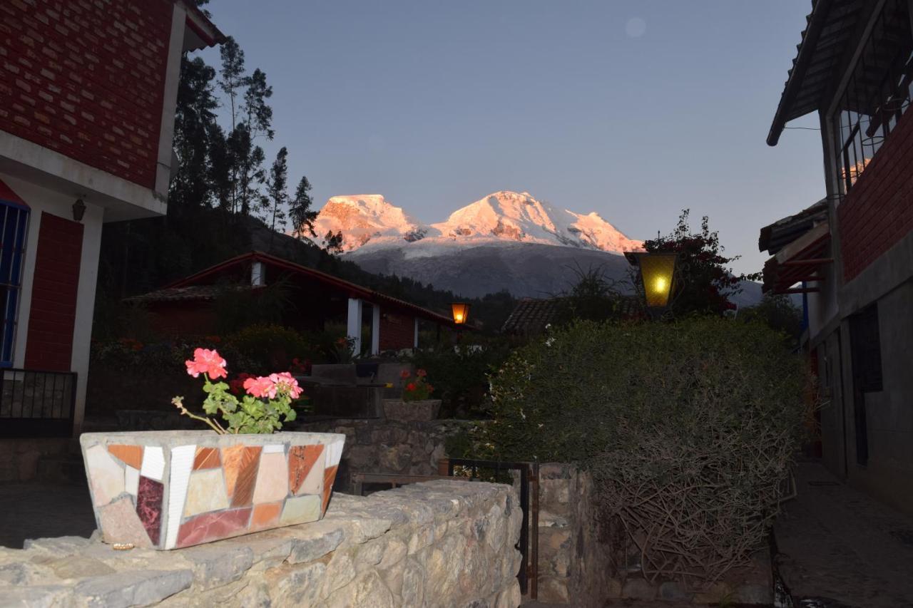 Хостел La Casita De Mi Abuela Манкос Экстерьер фото