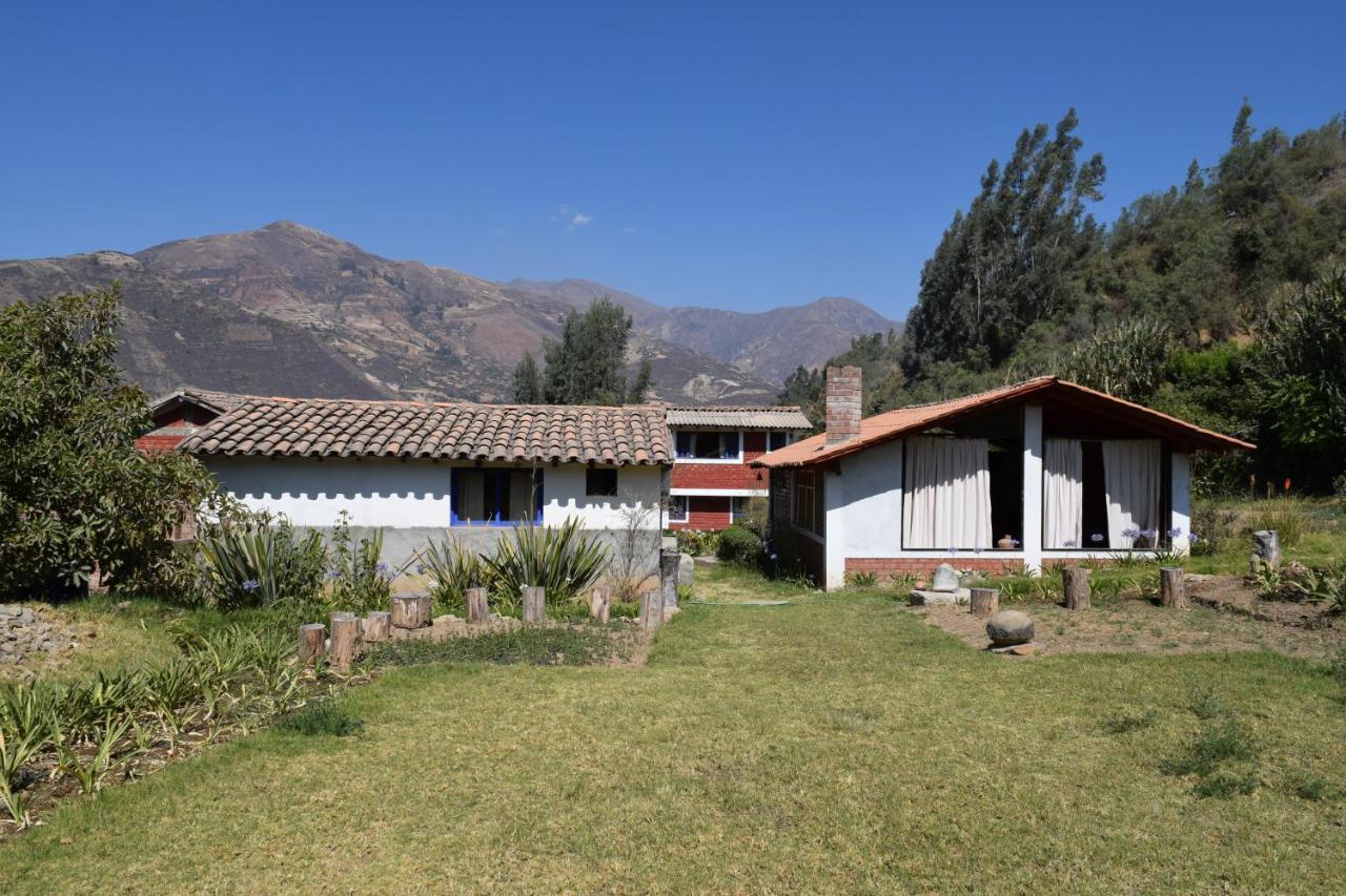 Хостел La Casita De Mi Abuela Манкос Экстерьер фото