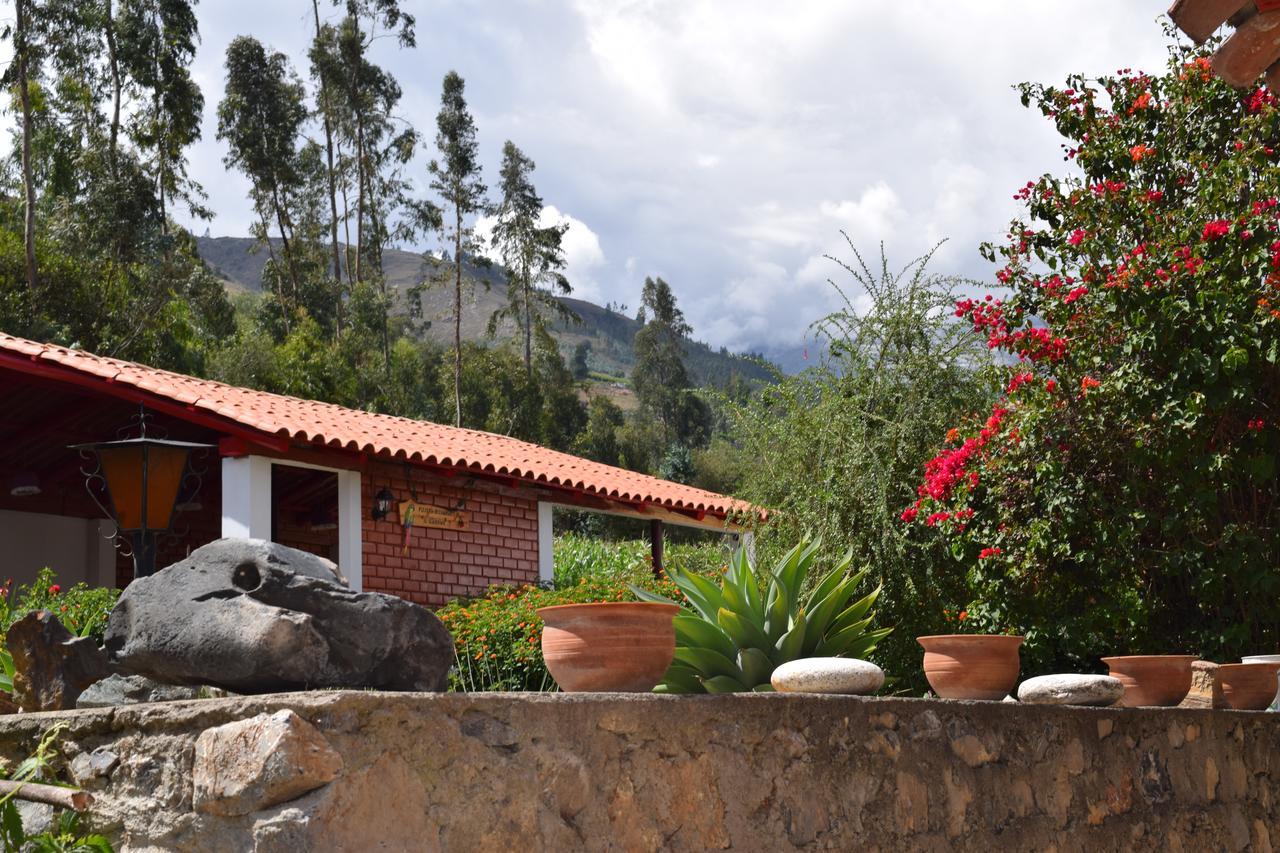 Хостел La Casita De Mi Abuela Манкос Экстерьер фото