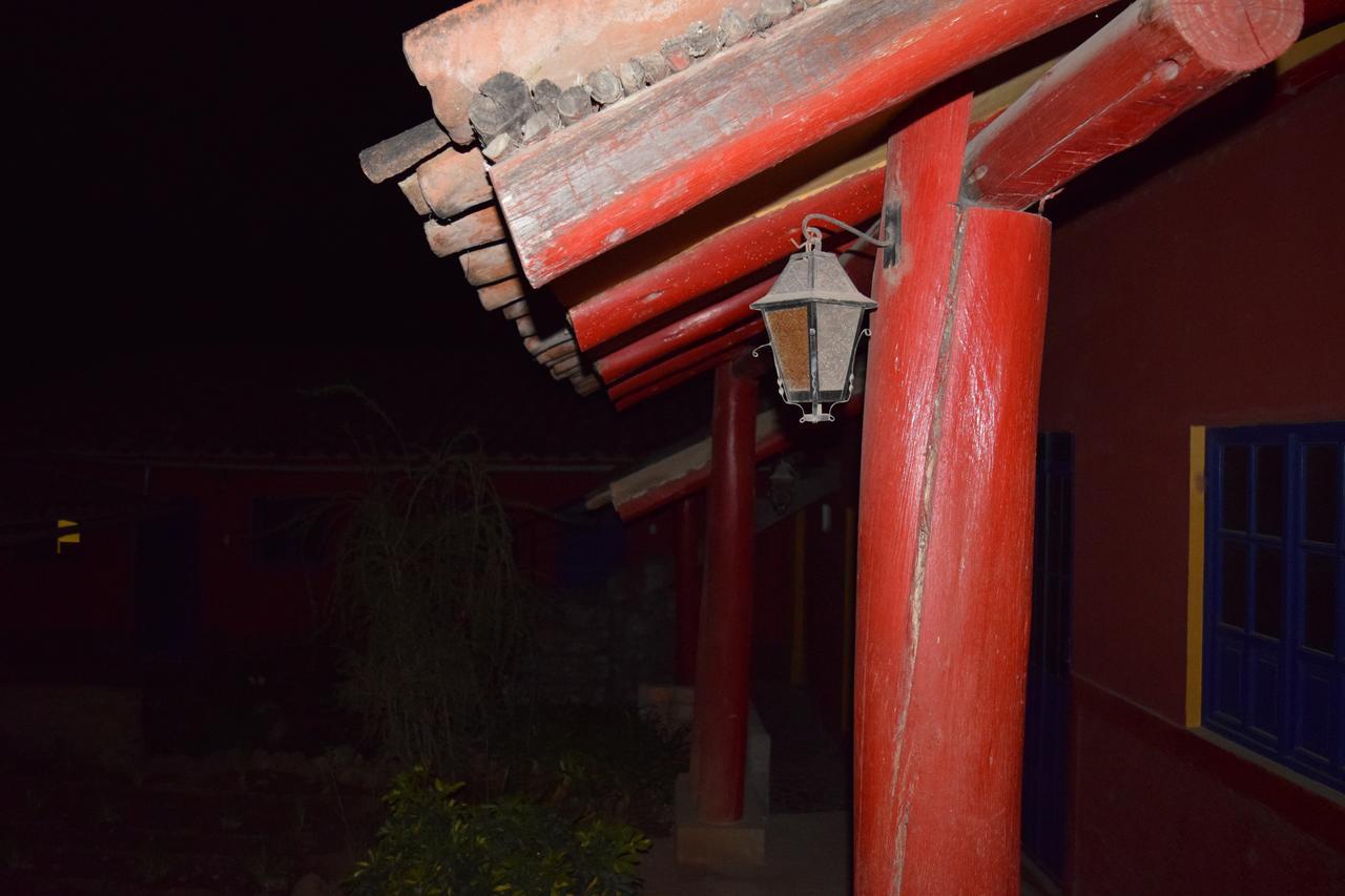 Хостел La Casita De Mi Abuela Манкос Экстерьер фото
