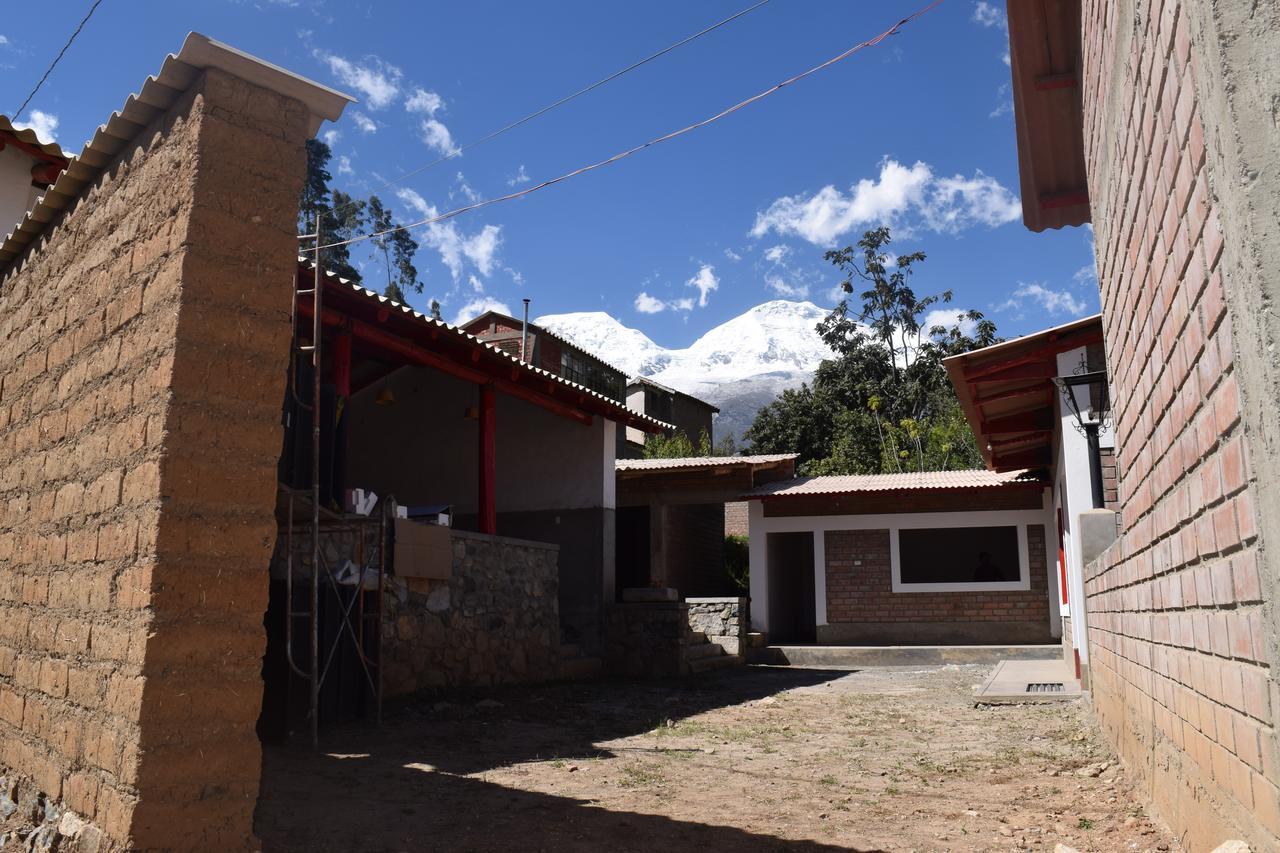 Хостел La Casita De Mi Abuela Манкос Экстерьер фото