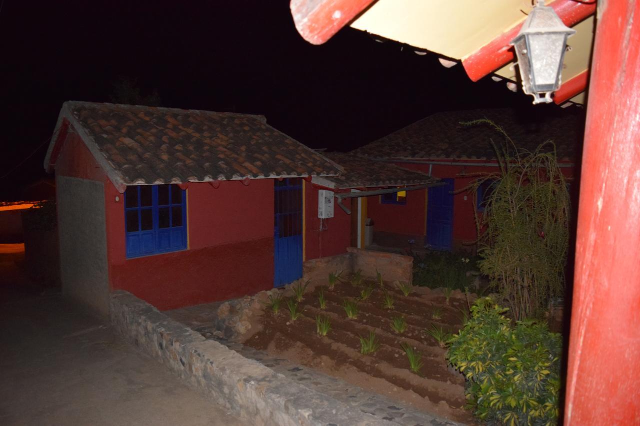 Хостел La Casita De Mi Abuela Манкос Экстерьер фото