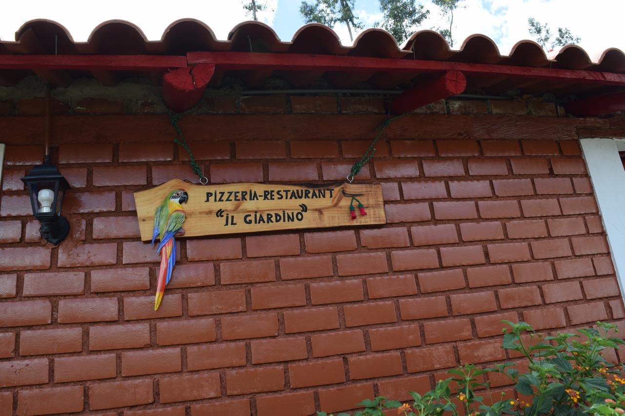 Хостел La Casita De Mi Abuela Манкос Экстерьер фото