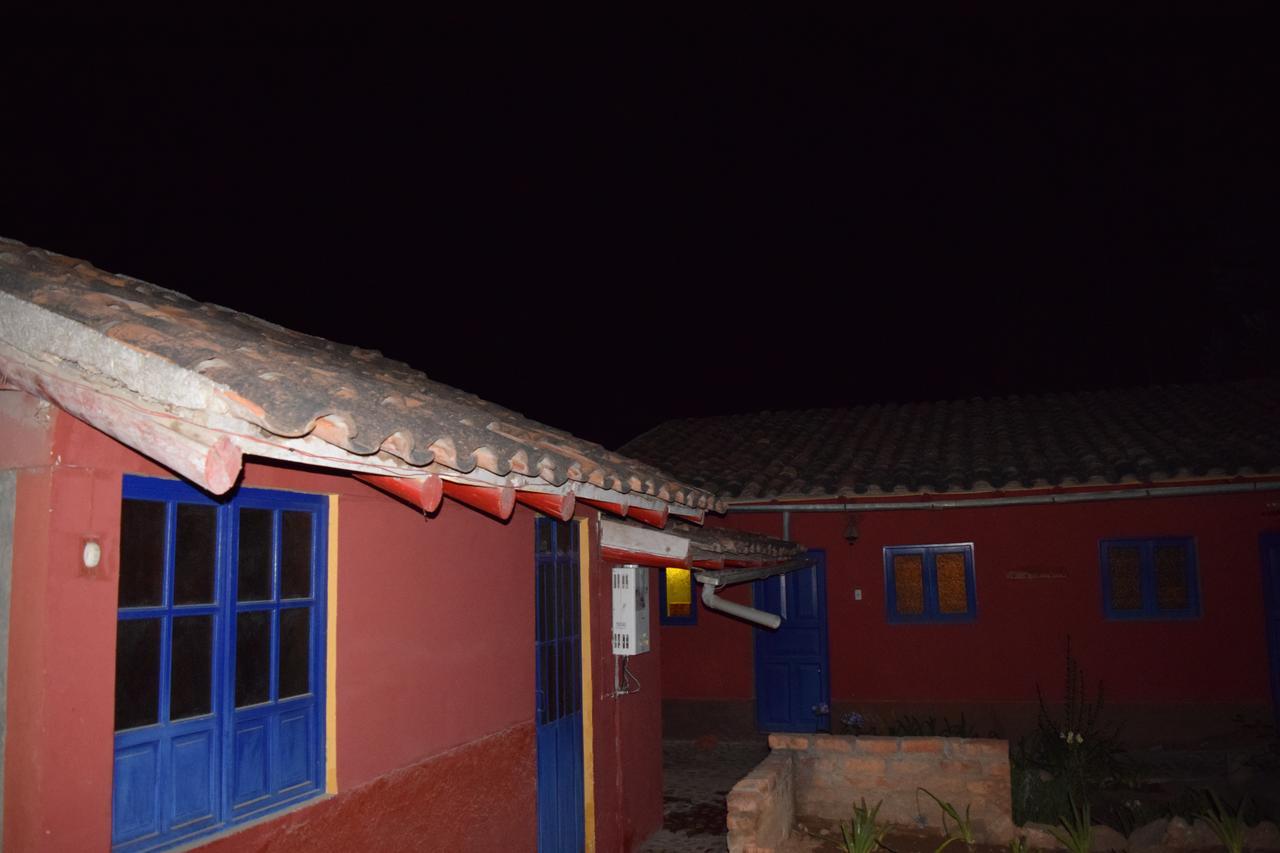 Хостел La Casita De Mi Abuela Манкос Экстерьер фото