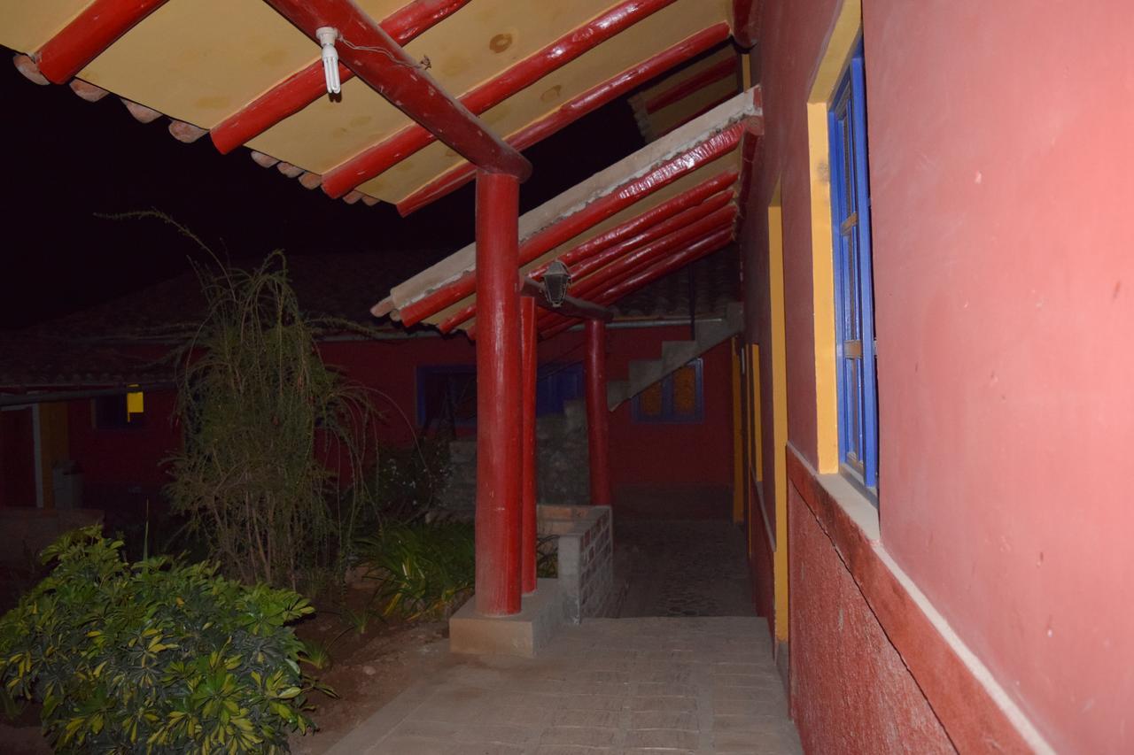 Хостел La Casita De Mi Abuela Манкос Экстерьер фото